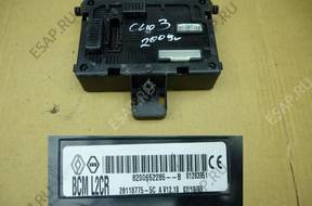 BCM БЛОК УПРАВЛЕНИЯ МОДУЛЬ RENAULT CLIO III 3 8200652285-b