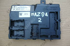 BCM D652-67560-E DO MAZDA 2 07-13 год,