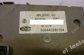 BCM IVECO DUCATO 503440280104 NPL250C.00