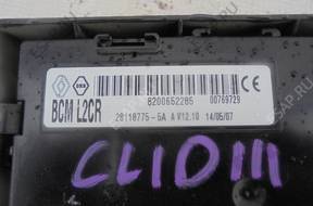 BCM L2CM БЛОК УПРАВЛЕНИЯ  RENAULT CLIO 3 III 8200652285