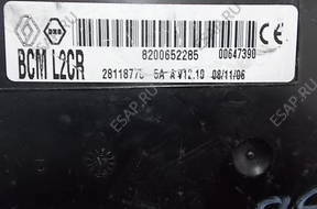 BCM L2CR 8200652285 CLIO III IV 06