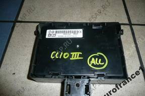 BCM L2CR БЛОК УПРАВЛЕНИЯ  8200811816 Renault Clio III 3