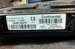 BCM MEGANE III 1,5 DCI 284B13297 год,,S180098201 L3