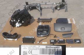 BCM МОДУЛЬ БЛОК УПРАВЛЕНИЯ RENAULT CLIO 4 IV 284B15639 год,