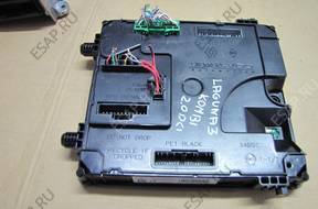 BCM МОДУЛЬ БЛОК УПРАВЛЕНИЯ RENAULT LAGUNA III A2C53186520