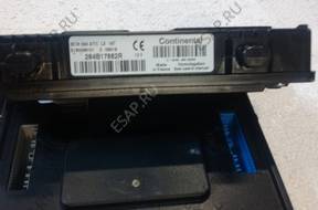 BCM  X95 L2 284B17882 год, MEGANE III