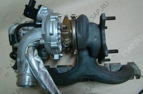 BEETLE 5C5 2.0 TSI ТУРБОКОМПРЕССОР 06J145702K