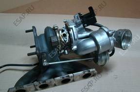 BEETLE 5C5 2.0 TSI ТУРБОКОМПРЕССОР 06J145702K