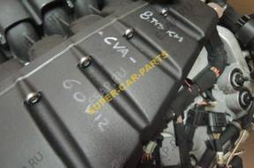 BENTLEY CONTINENTAL 6.0 двигатель GT GTC -CVA- SPEED
