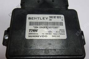 BENTLEY CONTINENTAL GT FL 3W0 БЛОК УПРАВЛЕНИЯ ТОРМОЗОВ