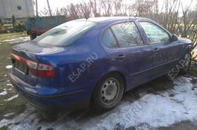 БЕНЗИНotnik ДВИГАТЕЛЬ КОРОБКА ПЕРЕДАЧw seat toledo 1.9 tdi