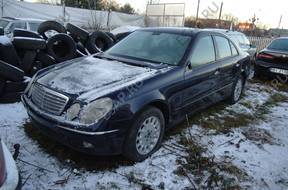 БЕНЗИНotniki Mercedes E 211 2004 год 3.2 АВТОМАТИЧЕСКАЯ