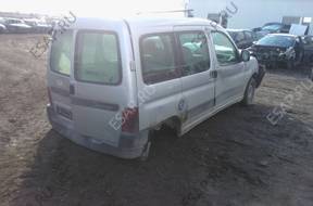 BERLINGO 04r - двигатель комплектный 1.9D 70KM DW8