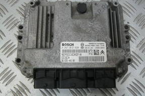 BERLINGO 1,6 HDI БЛОК УПРАВЛЕНИЯ 0281012620 9663944680