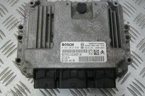 BERLINGO 1,6 HDI БЛОК УПРАВЛЕНИЯ 0281012620 9663944680