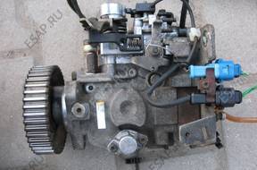 Berlingo  1,9D ТНВД Bosch