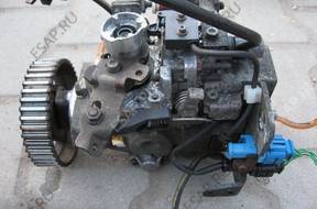 Berlingo  1,9D ТНВД Bosch