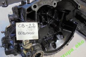 BERLINGO 1.6 БЕНЗИН 99 год, КОРОБКА ПЕРЕДАЧW