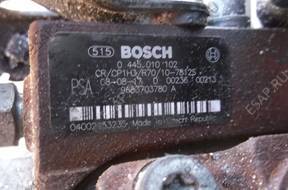 BERLINGO 1.6 HDI НАСОС WYS ДАВЛЕНИЯ 0445010102