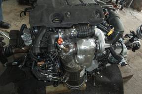 BERLINGO 1.6HDI 2014 ГОД двигатель  FABRYCZNIE