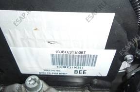 BERLINGO 1.6HDI 2014 ГОД двигатель  FABRYCZNIE