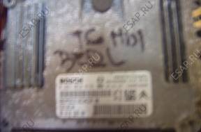 BERLINGO 2 БЛОК УПРАВЛЕНИЯ 1.6HDI 0281012619
