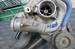 Berlingo 2.0 HDI ТУРБОКОМПРЕССОР