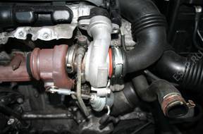 BERLINGO 2010 год. ТУРБОКОМПРЕССОР 1,6 HDI 75KM