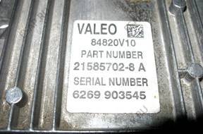BERLINGO БЛОК УПРАВЛЕНИЯ 9661556880 S2000PM2 9651691980