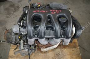 BERLINGO и PARTNER 02-08 двигатель 1.9D