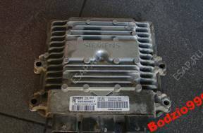 BERLINGO II 2.0 HDI БЛОК УПРАВЛЕНИЯ 9647423380