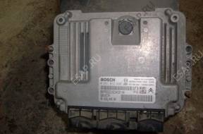 berlingo II partner 1.6 hdi БЛОК УПРАВЛЕНИЯ ДВИГАТЕЛЕМ 2006 год