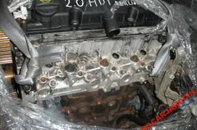 Berlingo II Partner 2,0 HDI 90 KM 02-08 двигатель