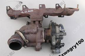 Berlingo II Partner ТУРБОКОМПРЕССОР  2.0 HDI