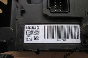 Berlingo III 1,6 Hdi BSC 9665778480