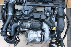 BERLINGO III 1.6HDI двигатель 9H05 10JBEV 2014 КОМПЛЕКТНЫЙ
