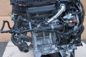 BERLINGO III 1.6HDI двигатель 9H05 10JBEV 2014 КОМПЛЕКТНЫЙ