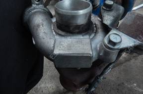 berlingo III 1.6HDI ТУРБОКОМПРЕССОР TD025S2-06T4