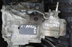 BERLINGO КОРОБКА ПЕРЕДАЧW 9DS3