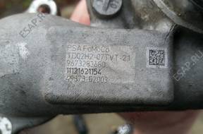 Berlingo Partne 1.6 hdi ТУРБОКОМПРЕССОР 9673283680