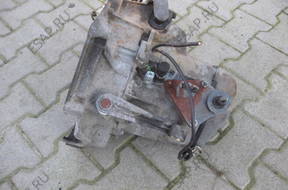 Berlingo Partner 1,4 i 99 -2002 год  КОРОБКА ПЕРЕДАЧw