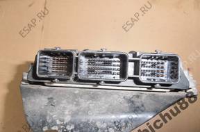 BERLINGO PARTNER 1.6HDI 06 год,. БЛОК УПРАВЛЕНИЯ 0281012619