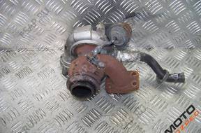 BERLINGO PARTNER 1.6HDI 75 90KM ТУРБИНА 9657603780