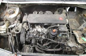 Berlingo Partner 1.8 D двигатель с ukadem paliwowym