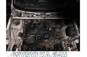BERLINGO PARTNER  1.9 D двигатель DW8