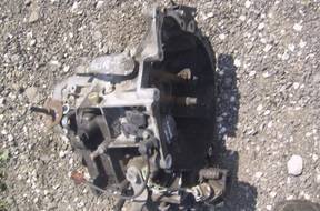 BERLINGO / PARTNER 1.9D / 1.9 D - КОРОБКА ПЕРЕДАЧW