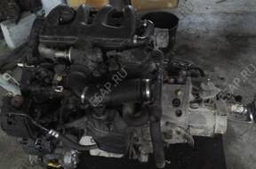 BERLINGO PARTNER 2005 год 1.9D КОРОБКА ПЕРЕДАЧW