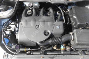 BERLINGO PARTNER 206 02r. двигатель  1.9 D