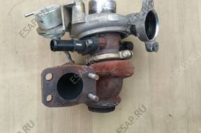 BERLINGO PARTNER 3 III ТУРБОКОМПРЕССОР TD025S2-06T4