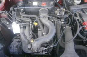 BERLINGO PARTNER 97-02 1.8 бензиновый двигатель